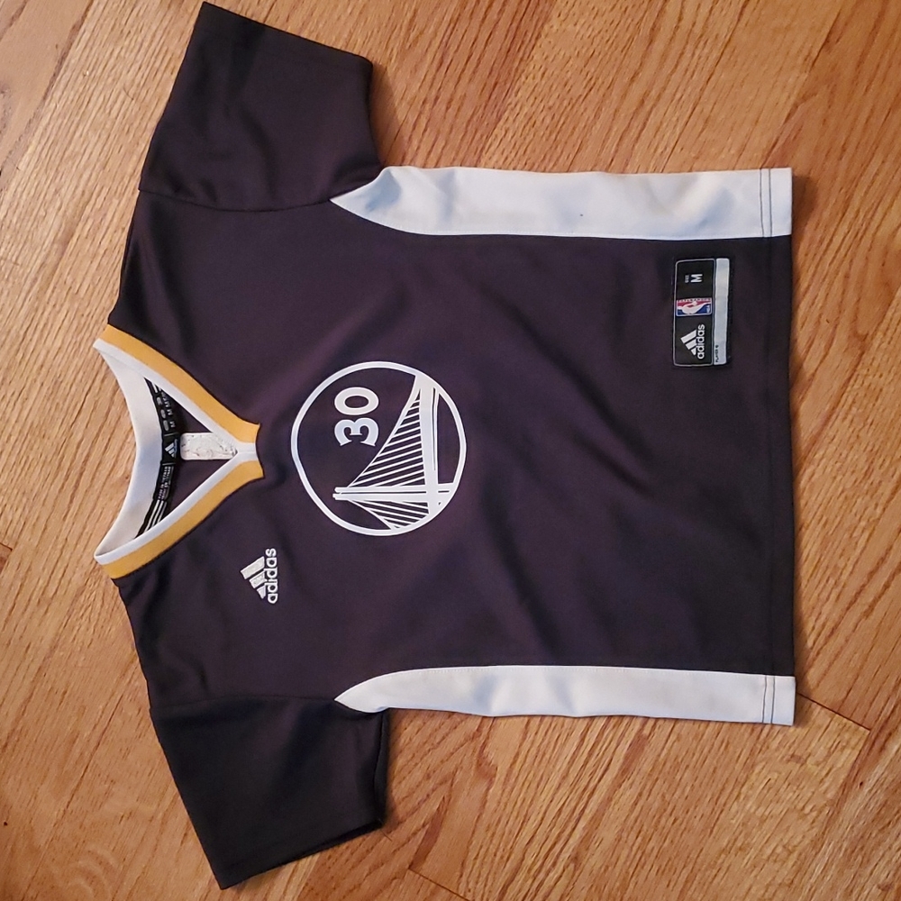 Youth NBA Stephen Curry Jersey